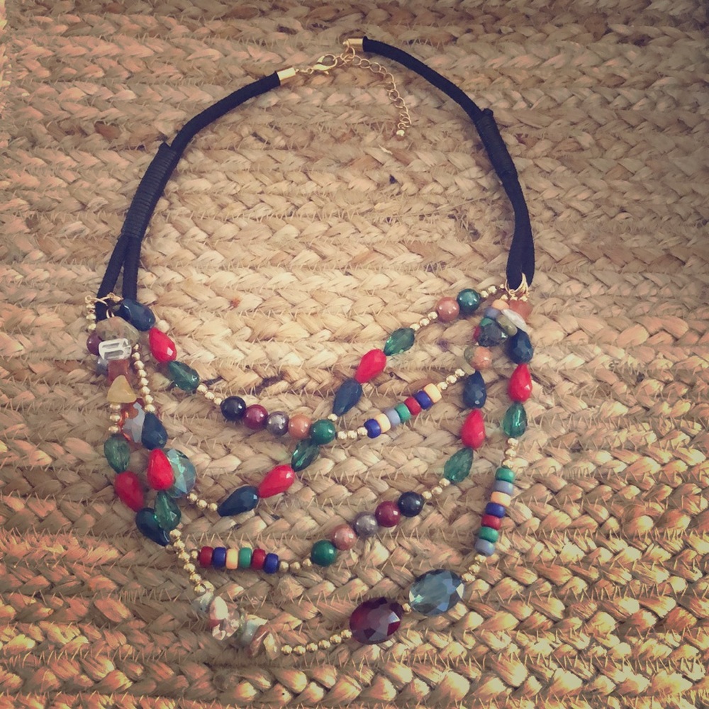 Beaded Necklace